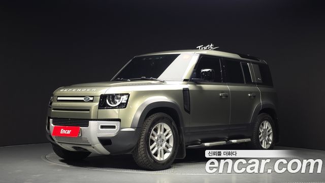 Land Rover Defender 110 D240 S