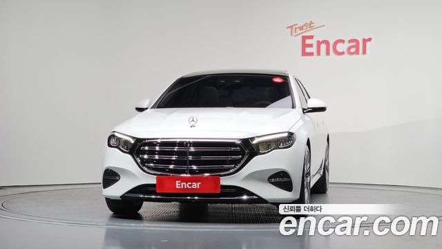 Mercedes-Benz E-Class E220d 4MATIC Exclusive