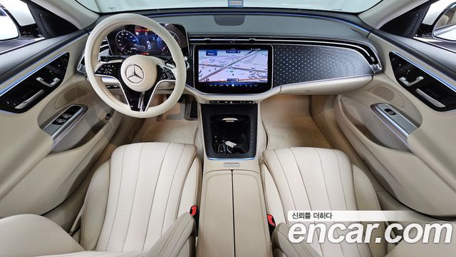 Mercedes-Benz E-Class E220d 4MATIC Exclusive