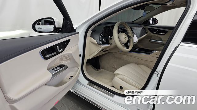 Mercedes-Benz E-Class E220d 4MATIC Exclusive