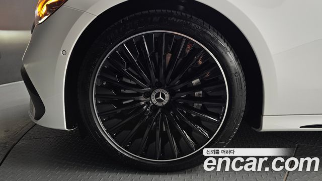 Mercedes-Benz E-Class E450 4MATIC AMG Line