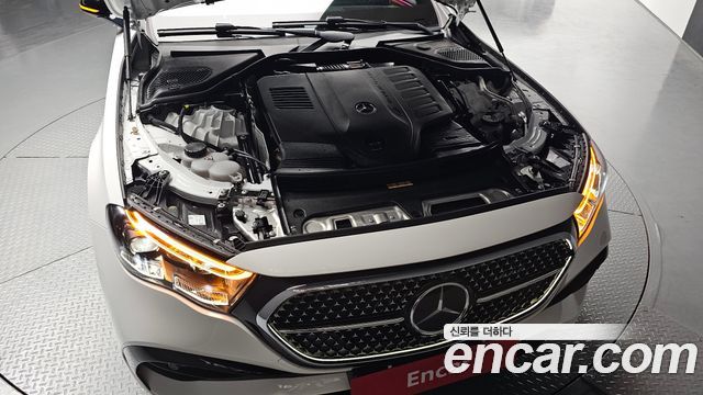 Mercedes-Benz E-Class E450 4MATIC AMG Line
