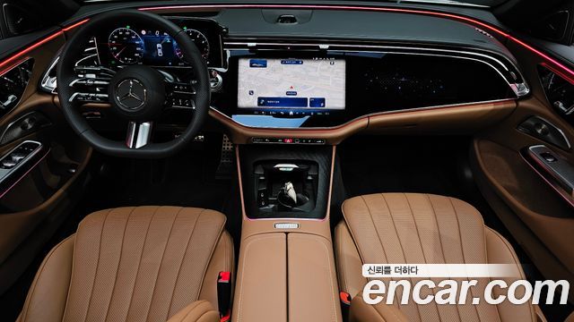 Mercedes-Benz E-Class E450 4MATIC AMG Line