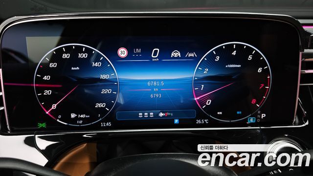 Mercedes-Benz E-Class E450 4MATIC AMG Line