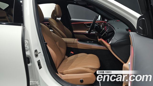 Mercedes-Benz E-Class E450 4MATIC AMG Line