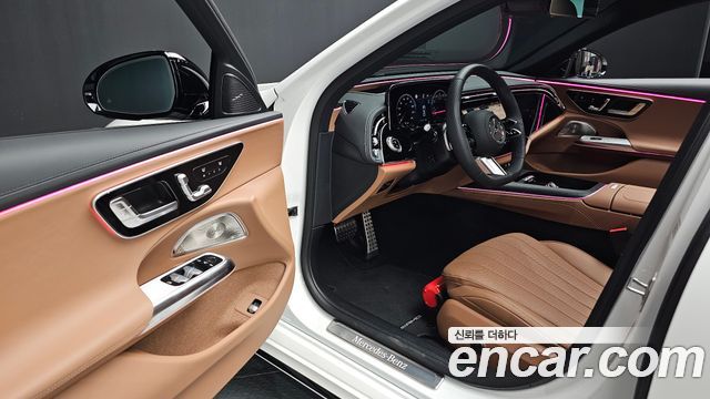 Mercedes-Benz E-Class E450 4MATIC AMG Line