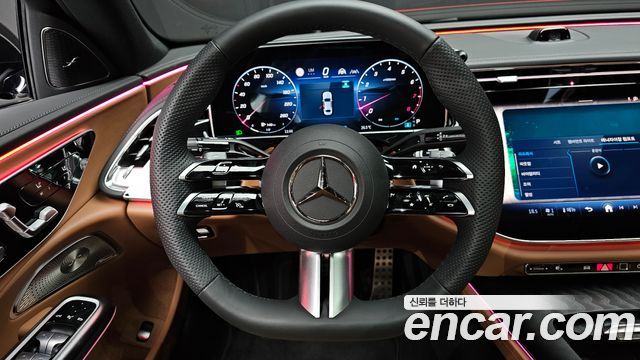 Mercedes-Benz E-Class E450 4MATIC AMG Line