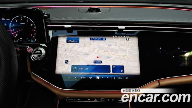 Mercedes-Benz E-Class E450 4MATIC AMG Line