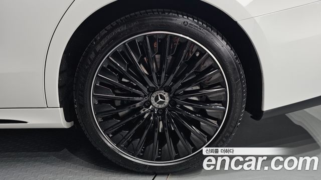 Mercedes-Benz E-Class E450 4MATIC AMG Line