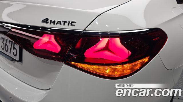 Mercedes-Benz E-Class E450 4MATIC AMG Line