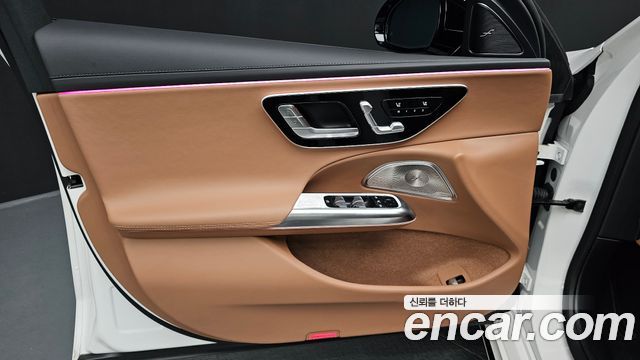 Mercedes-Benz E-Class E450 4MATIC AMG Line