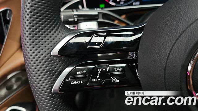 Mercedes-Benz E-Class E450 4MATIC AMG Line
