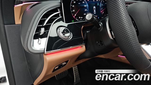 Mercedes-Benz E-Class E450 4MATIC AMG Line