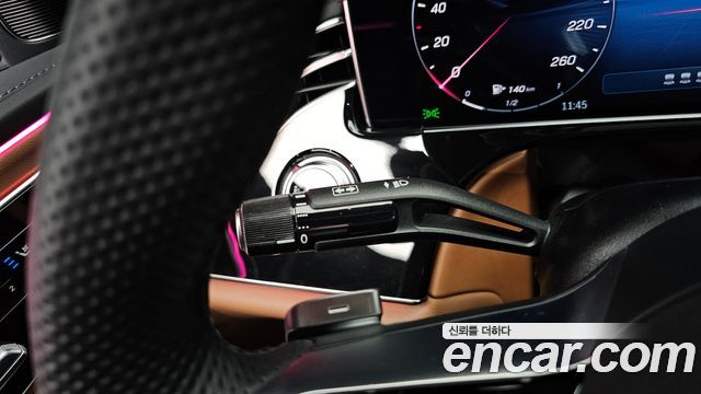 Mercedes-Benz E-Class E450 4MATIC AMG Line