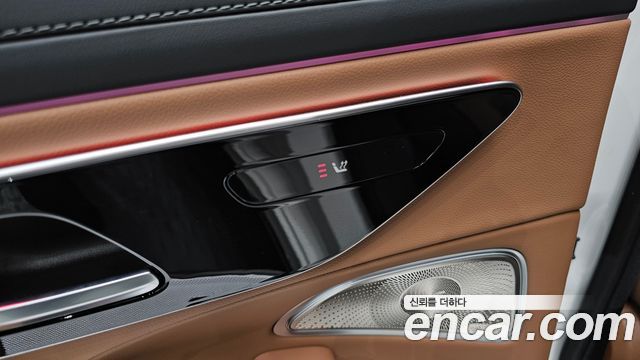 Mercedes-Benz E-Class E450 4MATIC AMG Line