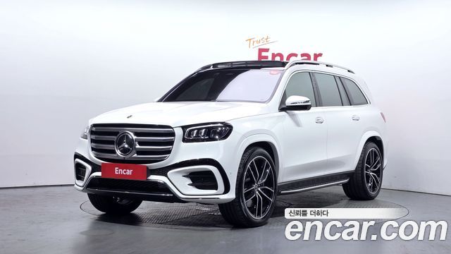 Mercedes-Benz GLS-Class GLS450 4MATIC