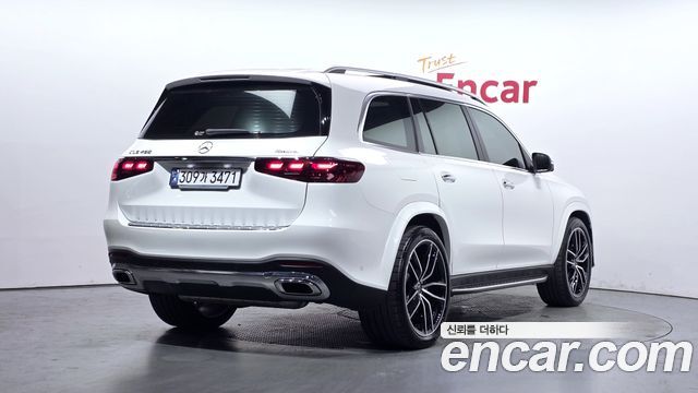 Mercedes-Benz GLS-Class GLS450 4MATIC