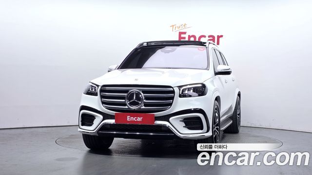 Mercedes-Benz GLS-Class GLS450 4MATIC