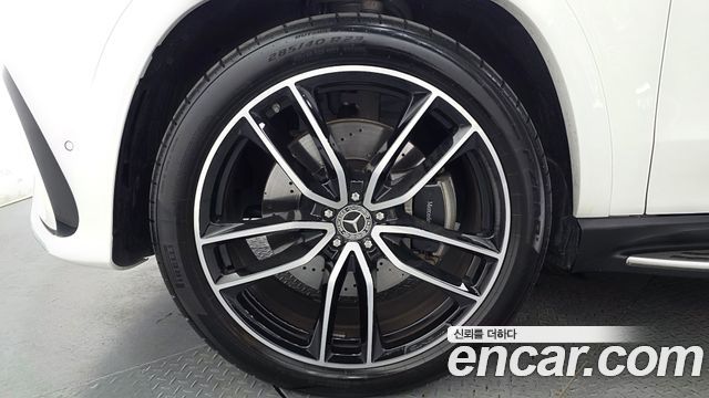 Mercedes-Benz GLS-Class GLS450 4MATIC