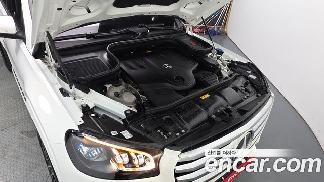 Mercedes-Benz GLS-Class GLS450 4MATIC