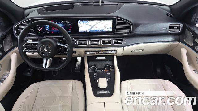 Mercedes-Benz GLS-Class GLS450 4MATIC