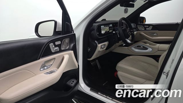 Mercedes-Benz GLS-Class GLS450 4MATIC