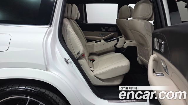 Mercedes-Benz GLS-Class GLS450 4MATIC