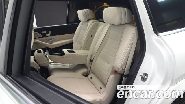 Mercedes-Benz GLS-Class GLS450 4MATIC