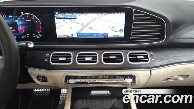 Mercedes-Benz GLS-Class GLS450 4MATIC