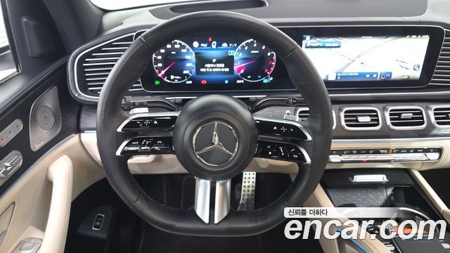 Mercedes-Benz GLS-Class GLS450 4MATIC