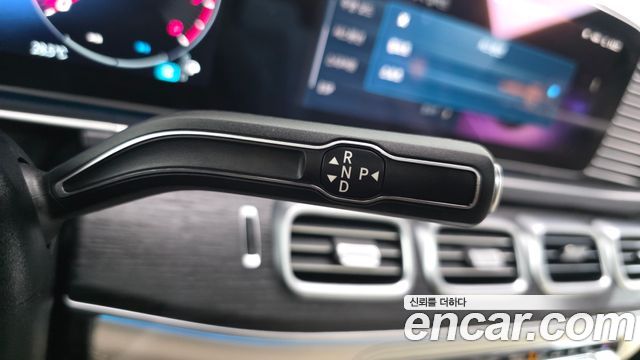 Mercedes-Benz GLS-Class GLS450 4MATIC