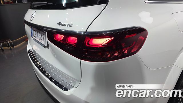 Mercedes-Benz GLS-Class GLS450 4MATIC