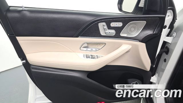 Mercedes-Benz GLS-Class GLS450 4MATIC