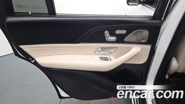 Mercedes-Benz GLS-Class GLS450 4MATIC