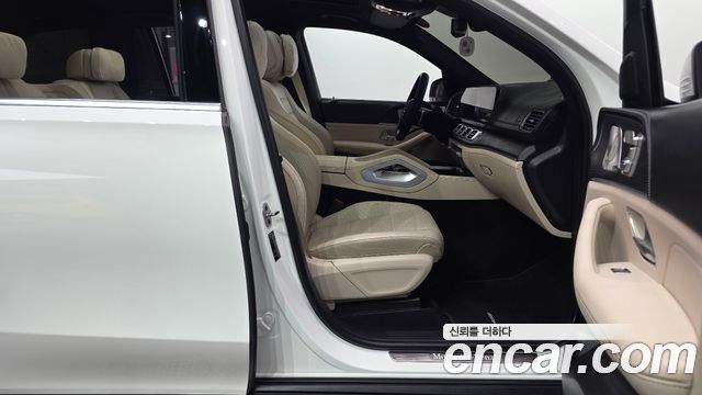 Mercedes-Benz GLS-Class GLS450 4MATIC