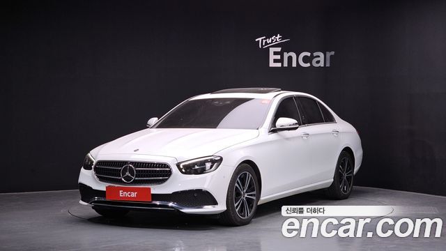 Mercedes-Benz E-Class E250 Avantgarde