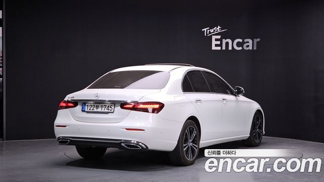 Mercedes-Benz E-Class E250 Avantgarde