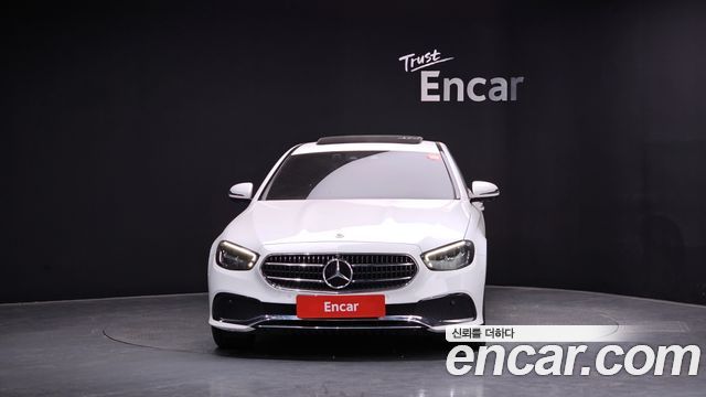 Mercedes-Benz E-Class E250 Avantgarde