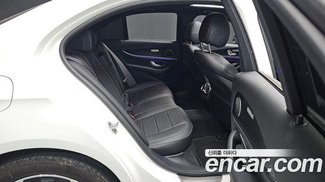 Mercedes-Benz E-Class E250 Avantgarde