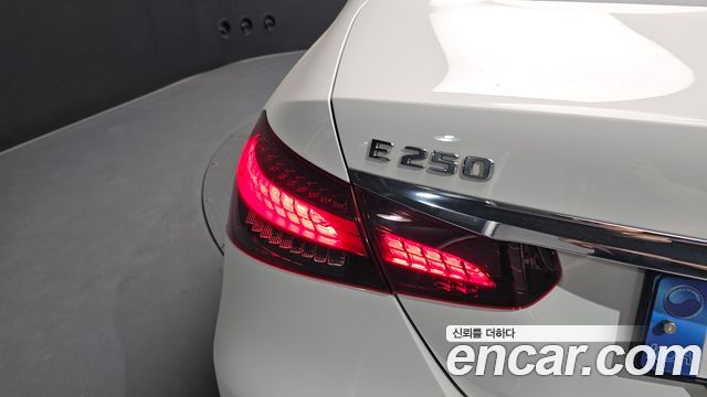 Mercedes-Benz E-Class E250 Avantgarde