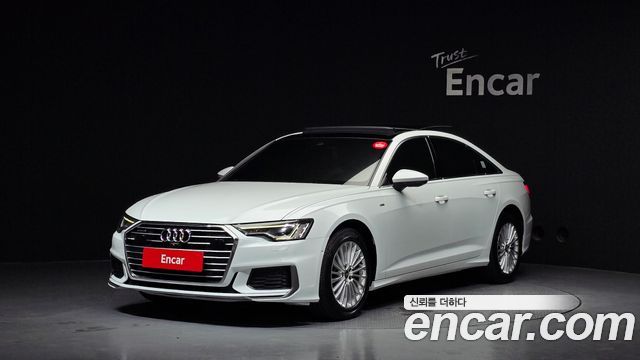Audi A6 40 TDI Quattro Premium
