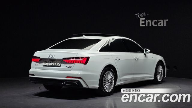 Audi A6 40 TDI Quattro Premium