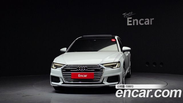 Audi A6 40 TDI Quattro Premium