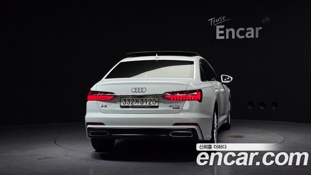 Audi A6 40 TDI Quattro Premium