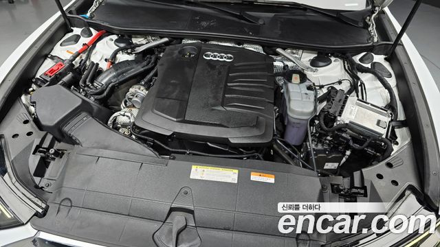 Audi A6 40 TDI Quattro Premium