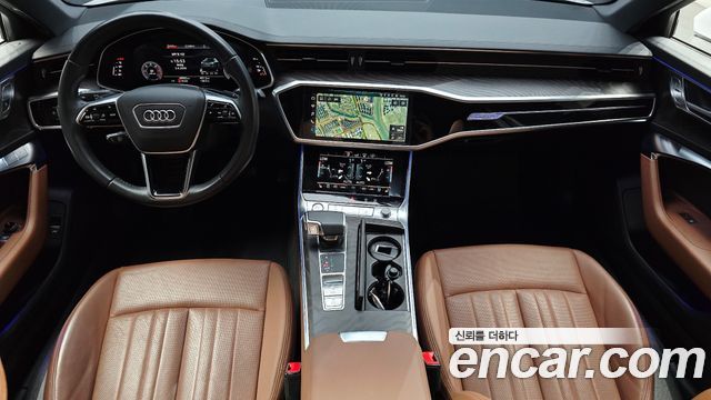 Audi A6 40 TDI Quattro Premium
