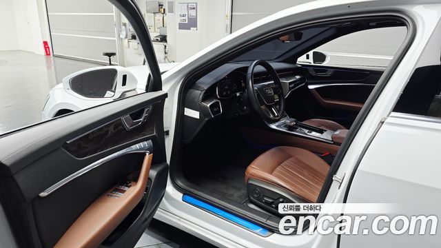 Audi A6 40 TDI Quattro Premium