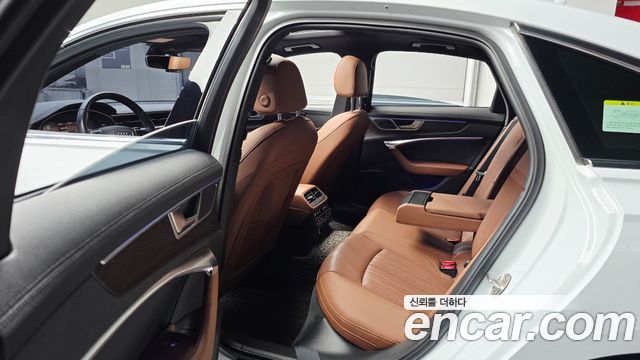 Audi A6 40 TDI Quattro Premium
