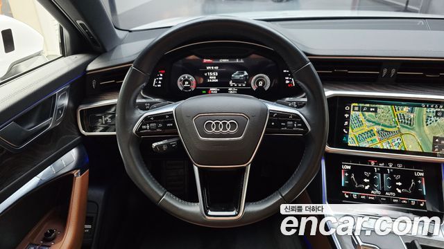 Audi A6 40 TDI Quattro Premium