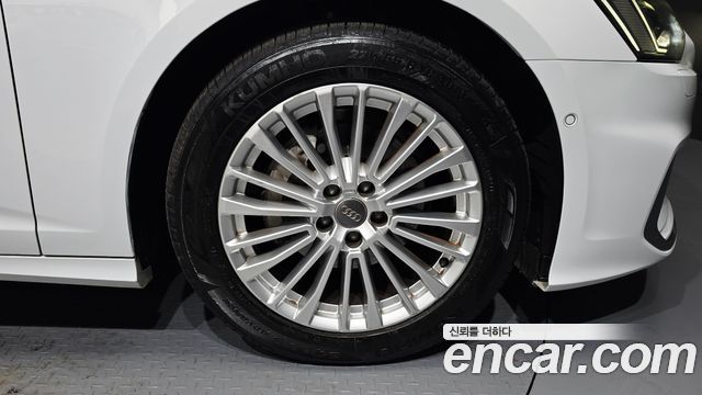 Audi A6 40 TDI Quattro Premium